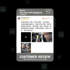 kcx customer review