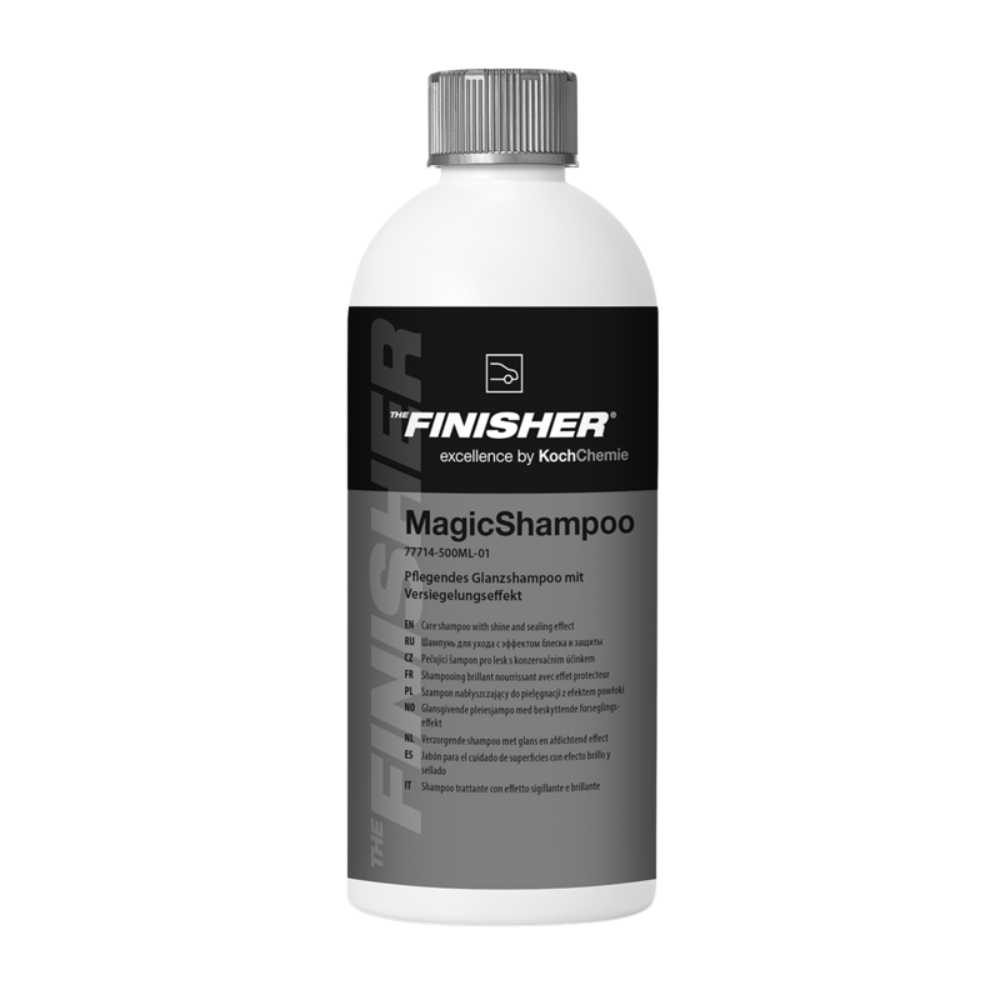 FINISHER MAGIC SHAMPOO