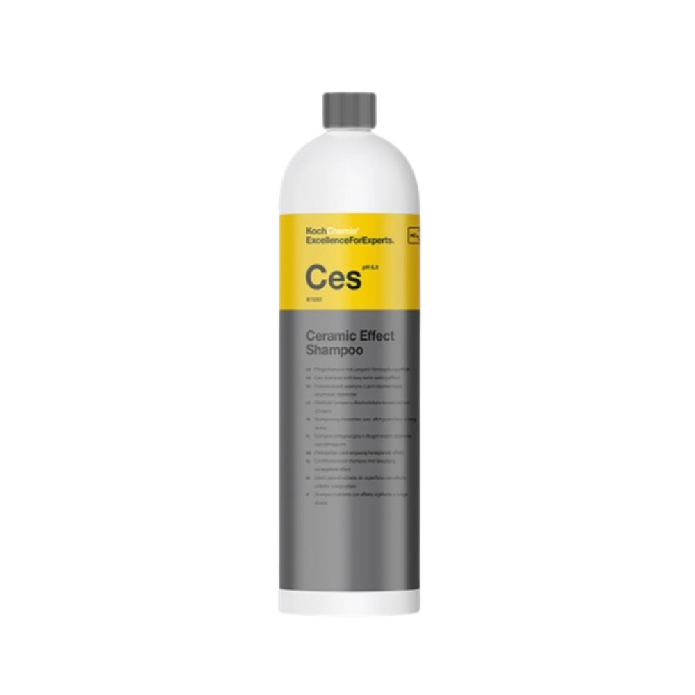 CERAMIC EFFECT SHAMPOO (CES)