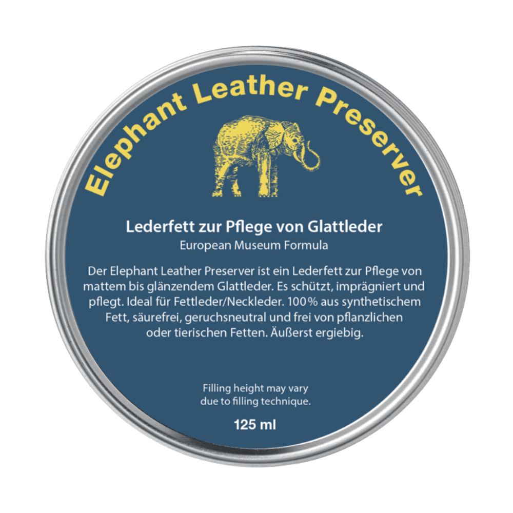 COLOURLOCK ELEPHANT LEATHER PRESERVER