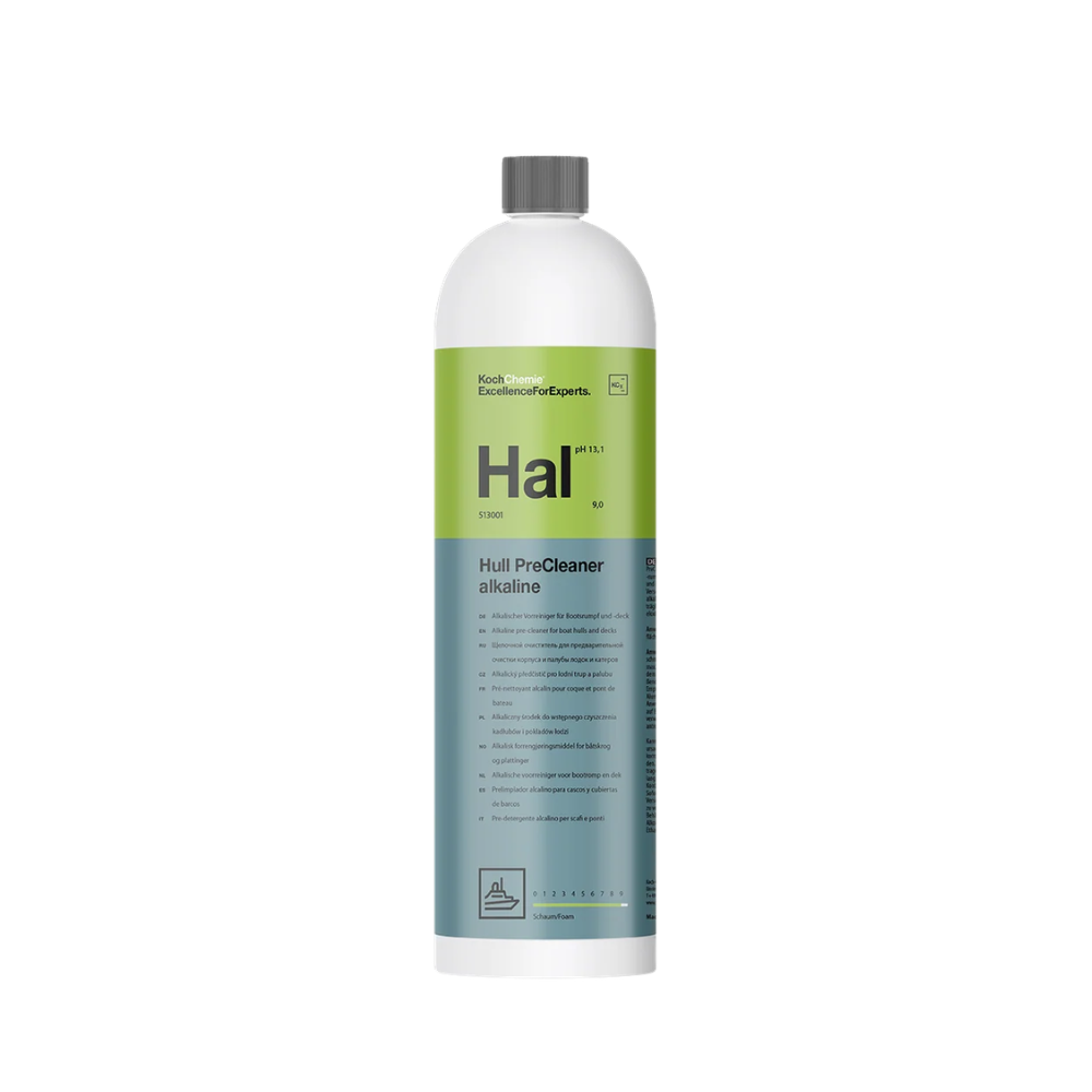 HULL PRECLEANER ALKALINE (HAL)