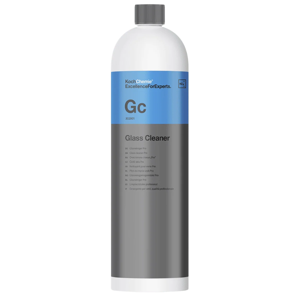 GLASS CLEANER PRO (GC)